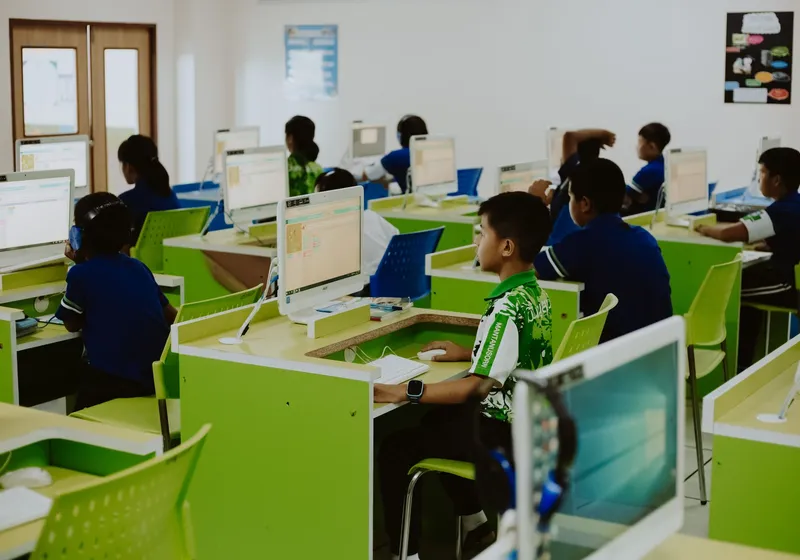 Computer lab