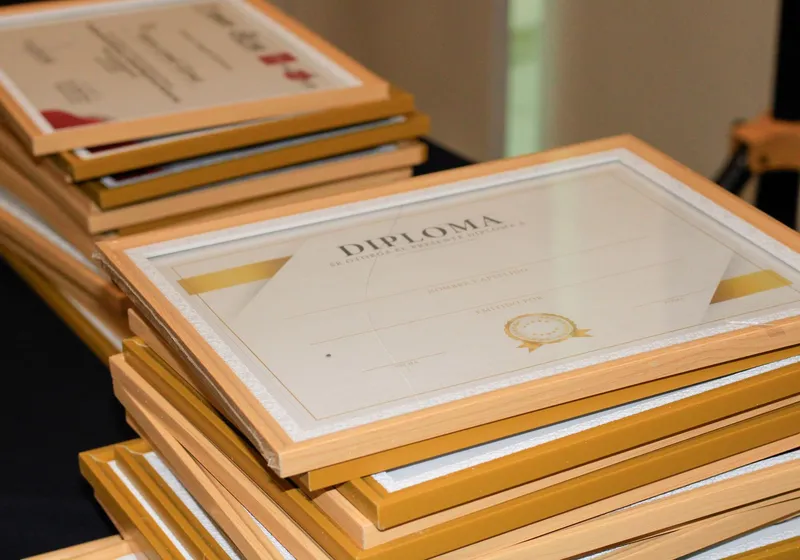 Certificate day