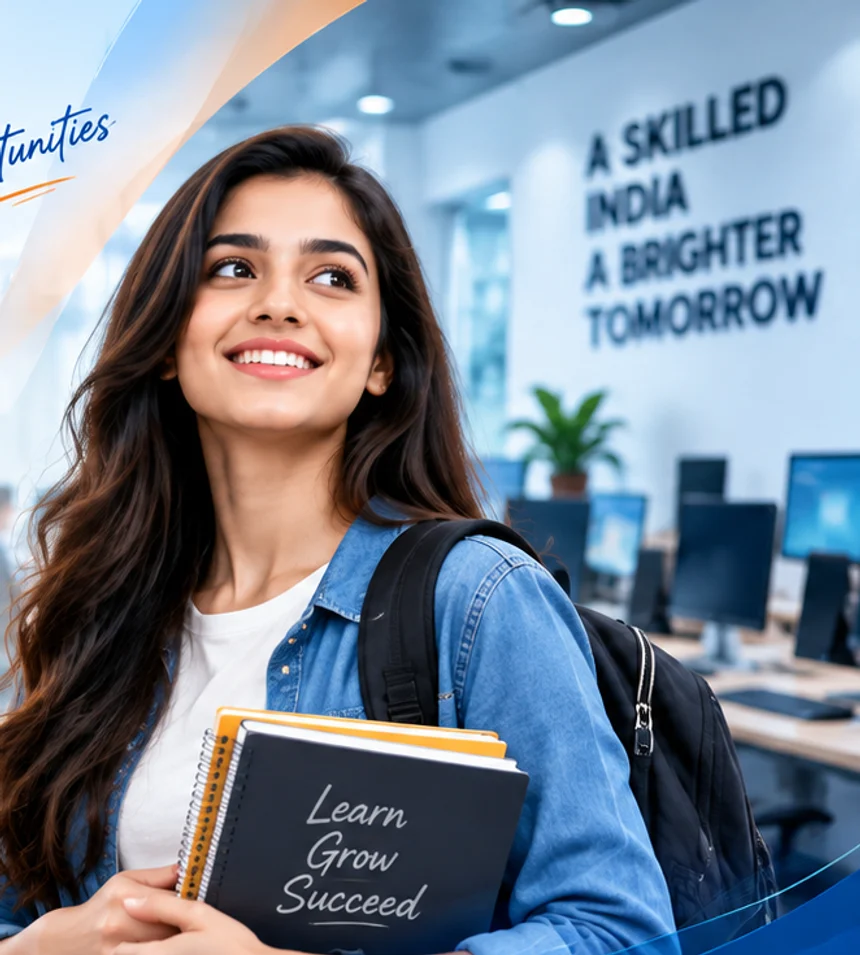 PISDT student — Learn, Grow, Succeed